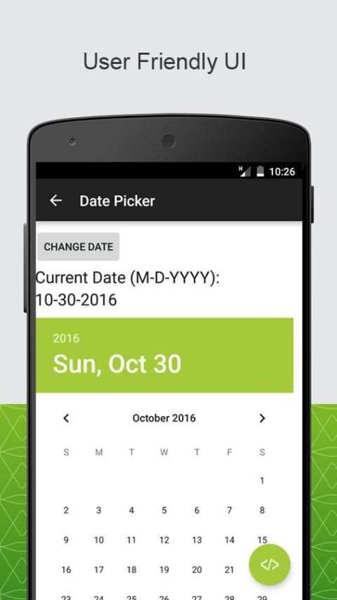 Create Your Own App screenshot 5