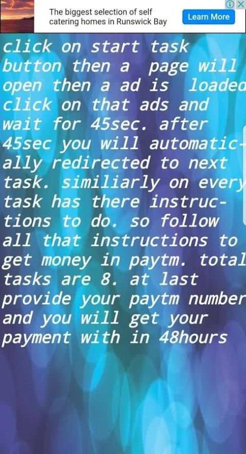 Cash Guru II - Earn Free Paytm Cash Daily. screenshot 2