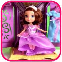 Princess Sofia Toys Video Unboxing