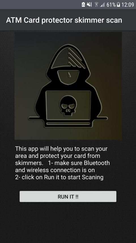 Skimmer ATM protector Credit debit card screenshot 4