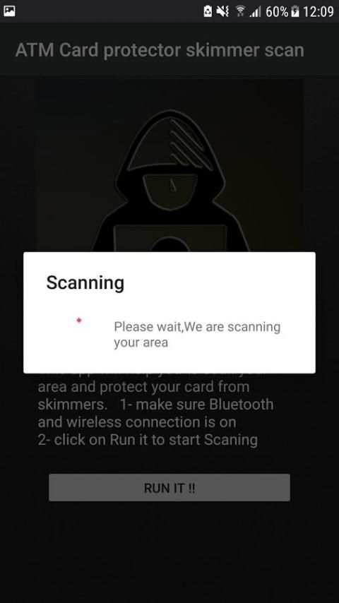 Skimmer ATM protector Credit debit card screenshot 3