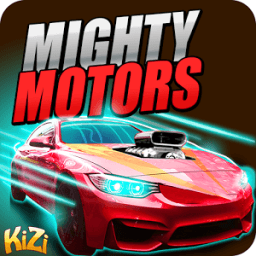 Mighty Motors - Drag Racing أيقونة
