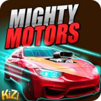 Mighty Motors - Drag Racing