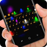 Neon LED Light Keyboard