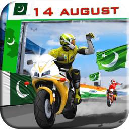 Indo Pak Bike Premier League - Bike Racing Game