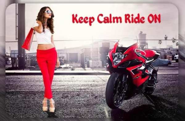 New bike photo editor 4 تصوير الشاشة