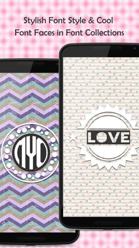 Monogram Maker Creator स्क्रीनशॉट 3