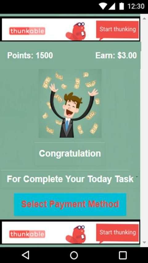 Cash Money Online screenshot 1