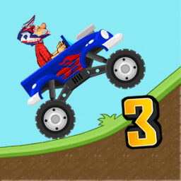 Climb Racing 3 أيقونة