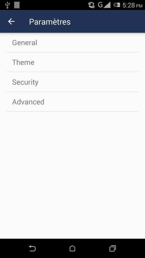 New File Explorer स्क्रीनशॉट 5