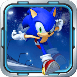 Super Sonic Jungle Run icon
