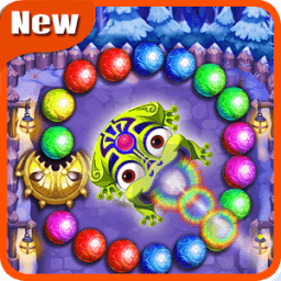 Zuma Deluxe Legend иконка