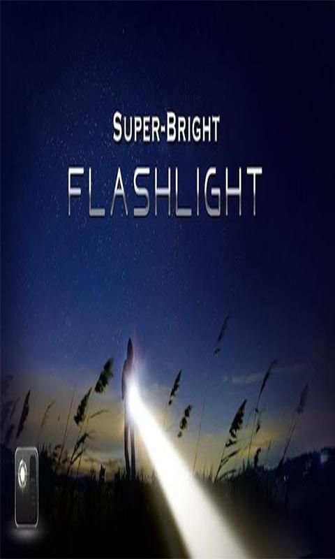 Brightest LED Flashlight Mobile Camera Application screenshot 4