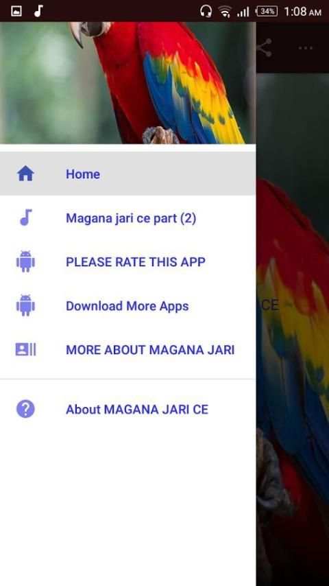 Magana Jari Ce Part (2) mp3 screenshot 2