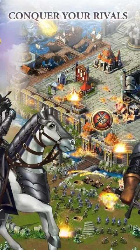 World of Kings скриншот 9