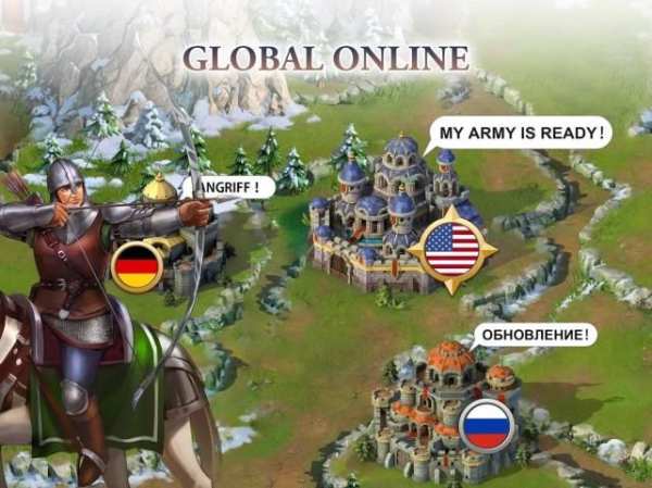 World of Kings скриншот 1