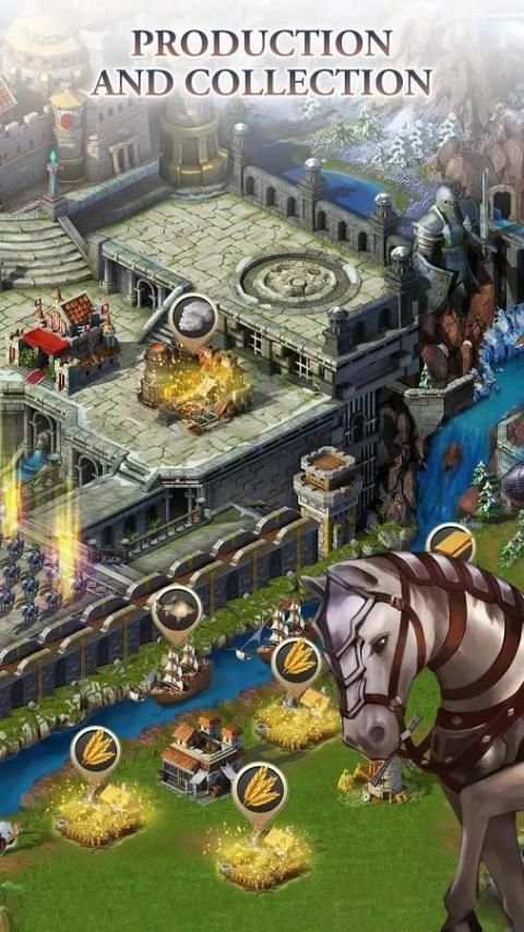 World of Kings скриншот 7