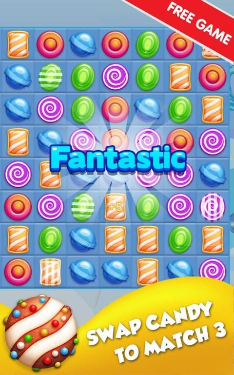 Jelly Crush screenshot 3