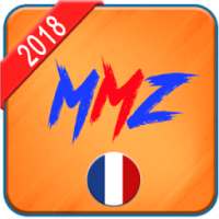 MMZ musique 2018 on 9Apps