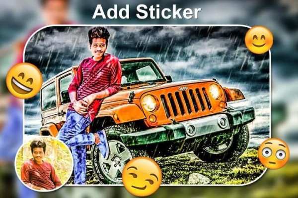 Jeepsy Photo Editor : Jeep Photo Editor 1 تصوير الشاشة