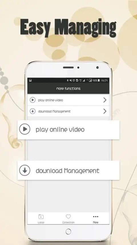 kmPlayer screenshot 2