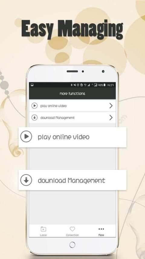 kmPlayer screenshot 2