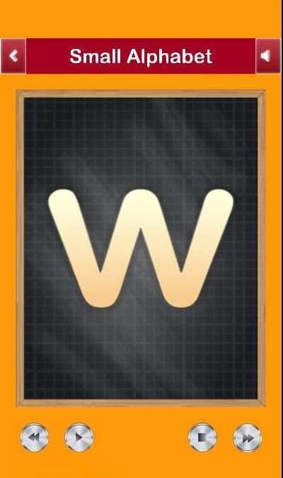 Alphabet Phonics Song screenshot 2