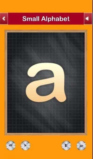 Alphabet Phonics Song screenshot 3