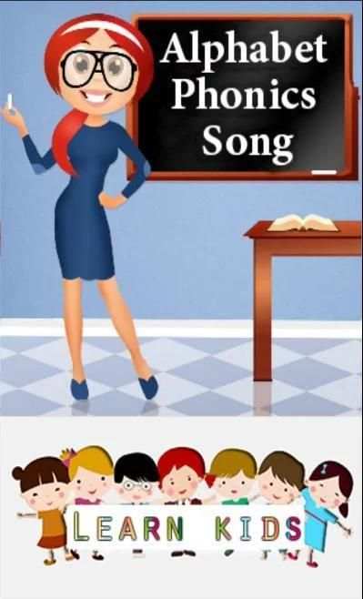 Alphabet Phonics Song screenshot 8