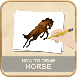 ikon How To Draw Horses