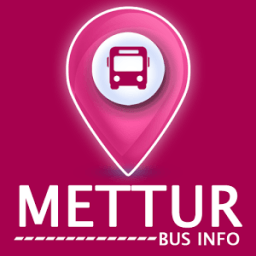 ikon Mettur Bus Info