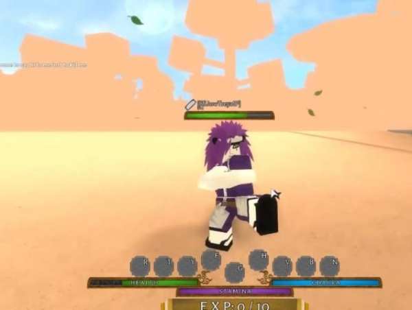 New Roblox Shinobi Life Tips screenshot 2