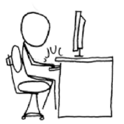 Up-Goer 5 Text Editor أيقونة