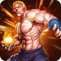 Kung Fu Fury: Street Fight 3D