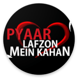 Pyaar Lafzon Mein Kahan Official icon