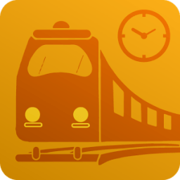 Offline Indian Rail Time Table иконка