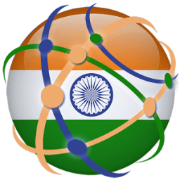 भारतीय ब्राउज़र आइकन