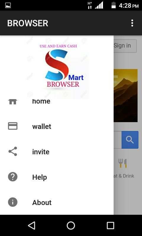 Smart Browser (India Free Paytm cash Browser) 5 تصوير الشاشة
