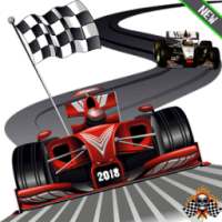 Extreme Formula Car Driving Simulator 2018