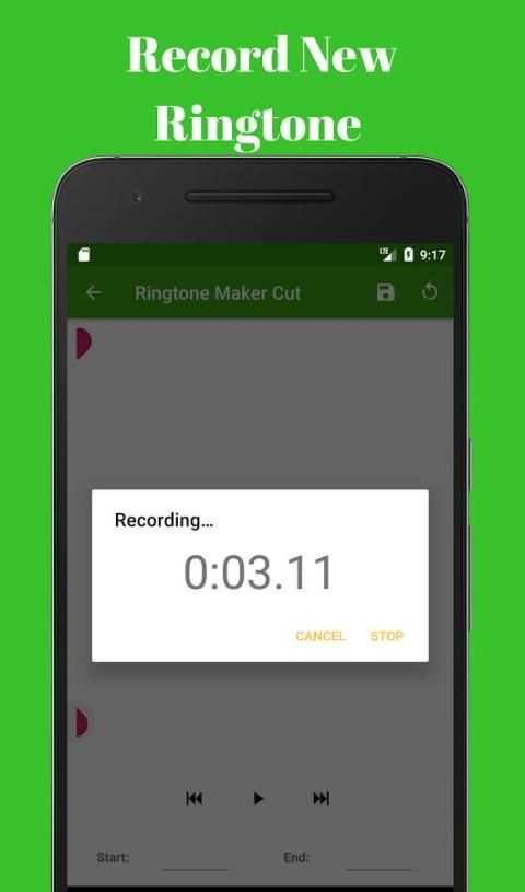 Ringtone Maker Cut:Ringtone Cutter,Mp3 Edit,Audio screenshot 3
