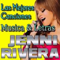 Musica de Jenni Rivera on 9Apps