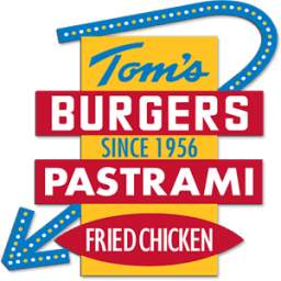 TOMS BURGERS 1.0