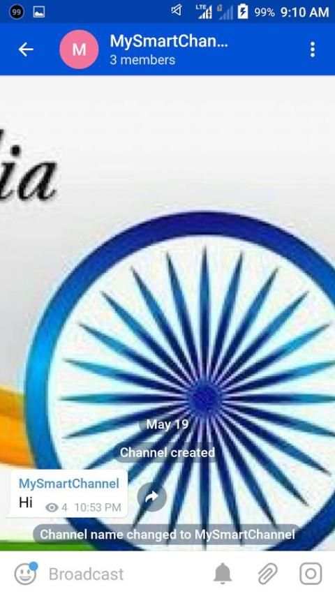 Indian WhatsApp screenshot 3