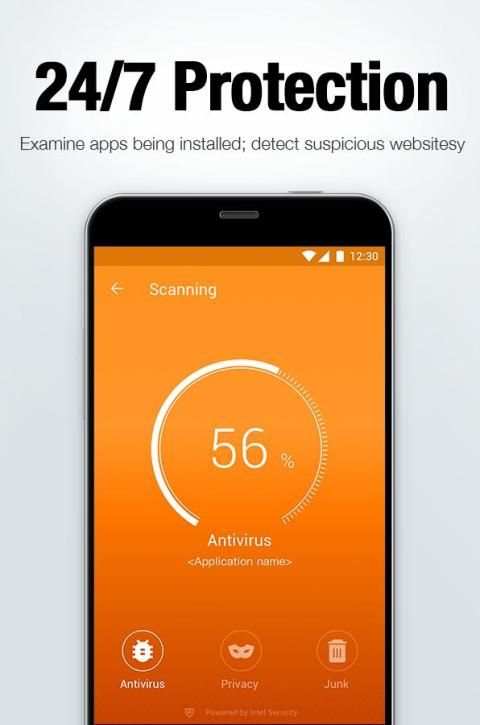 CM Antivirus Security Master screenshot 5