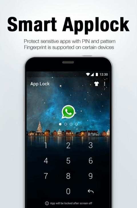 CM Antivirus Security Master screenshot 3