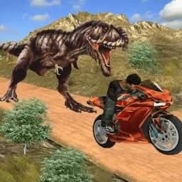bike racing dino adventure 3d.