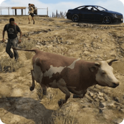 Animal Transport - Truck Driver Simulation आइकन