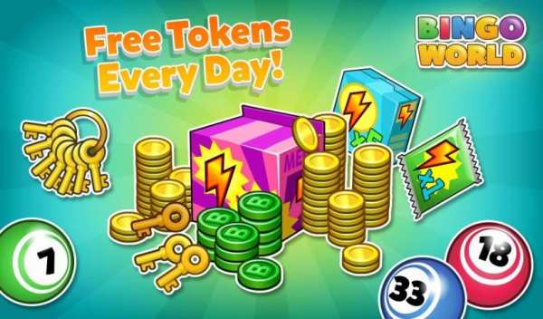 Bingo World - FREE Game screenshot 7