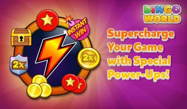 Bingo World - FREE Game screenshot 6