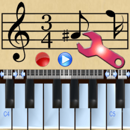 Piano Studio आइकन